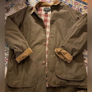 J.Crew barn jacket